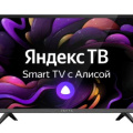 VEKTA LD-32SR4815BS Smart TV Яндекс ТВ